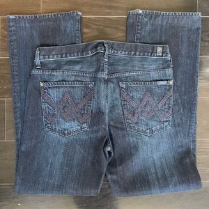 7 For All Mankind jeans